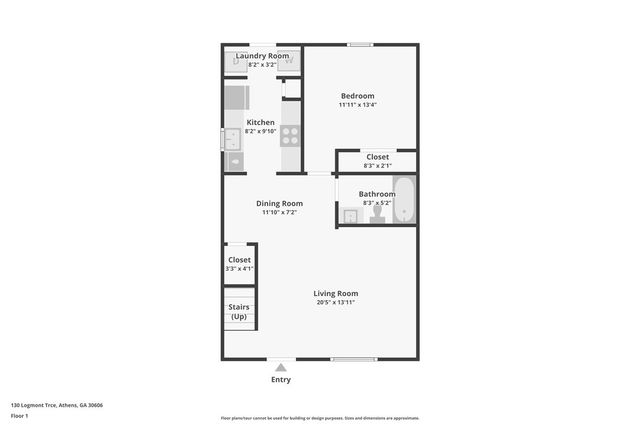 130 Logmont Trace, Athens, GA 30606