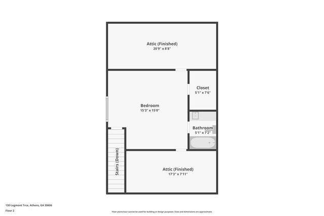 130 Logmont Trace, Athens, GA 30606