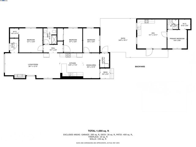 5542 Harvey Ave, Oakland, CA 94621