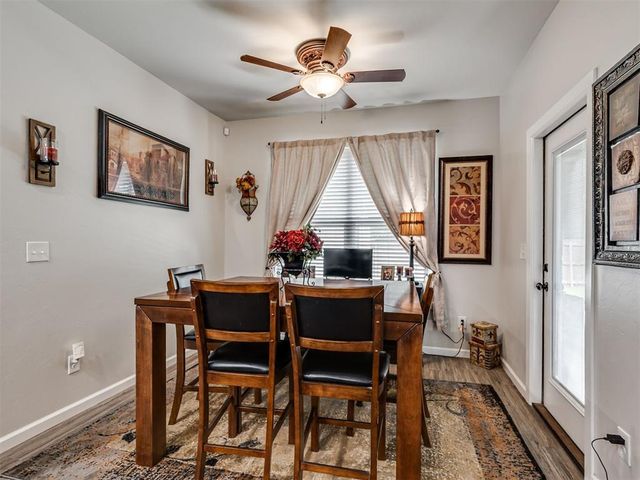 2416 Creek Side Circle, Moore, OK 73160