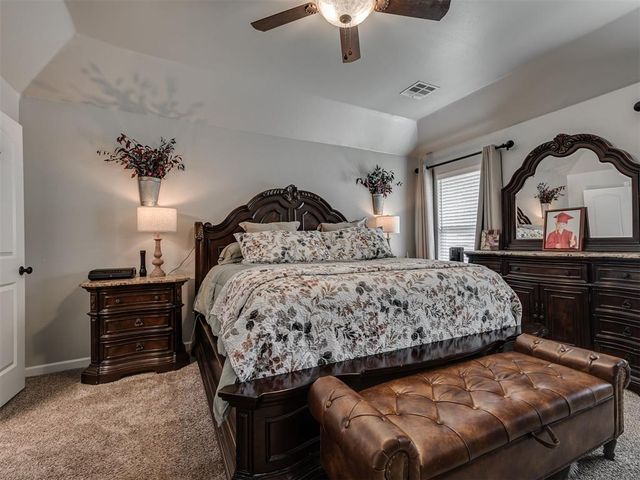 2416 Creek Side Circle, Moore, OK 73160