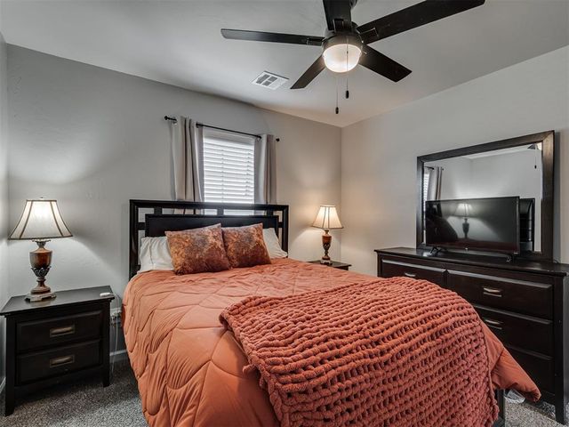 2416 Creek Side Circle, Moore, OK 73160