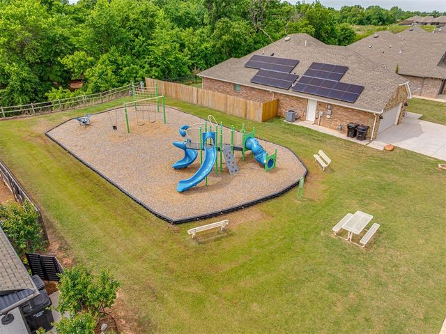 2416 Creek Side Circle, Moore, OK 73160