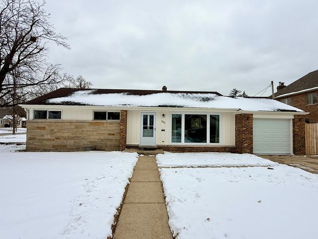 360 W Fremont Avenue, Elmhurst, IL 60126