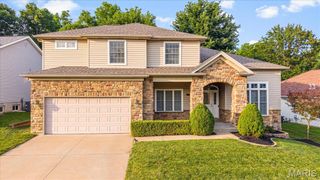 5304 Dunn Ridge Court, Hazelwood, MO 63042