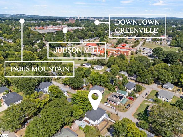 44 4th Avenue, Greenville, SC 29611