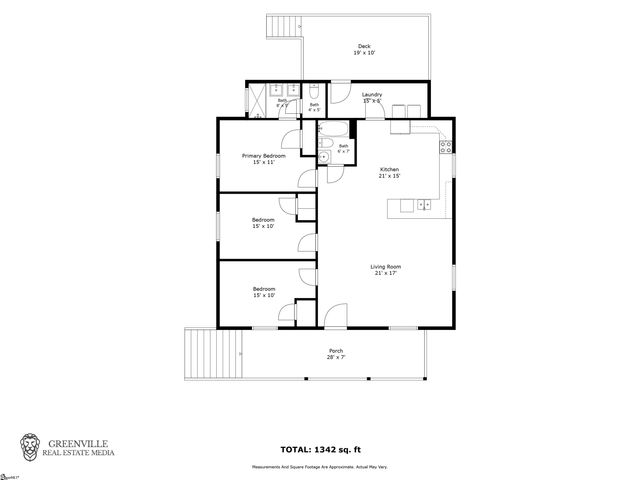 44 4th Avenue, Greenville, SC 29611