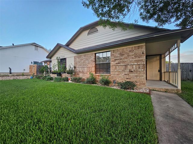 12303 Alderbrook DR A, Austin, TX 78758