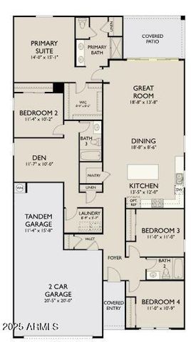 6586 E FIDDLENECK Way, San Tan Valley, AZ 85140