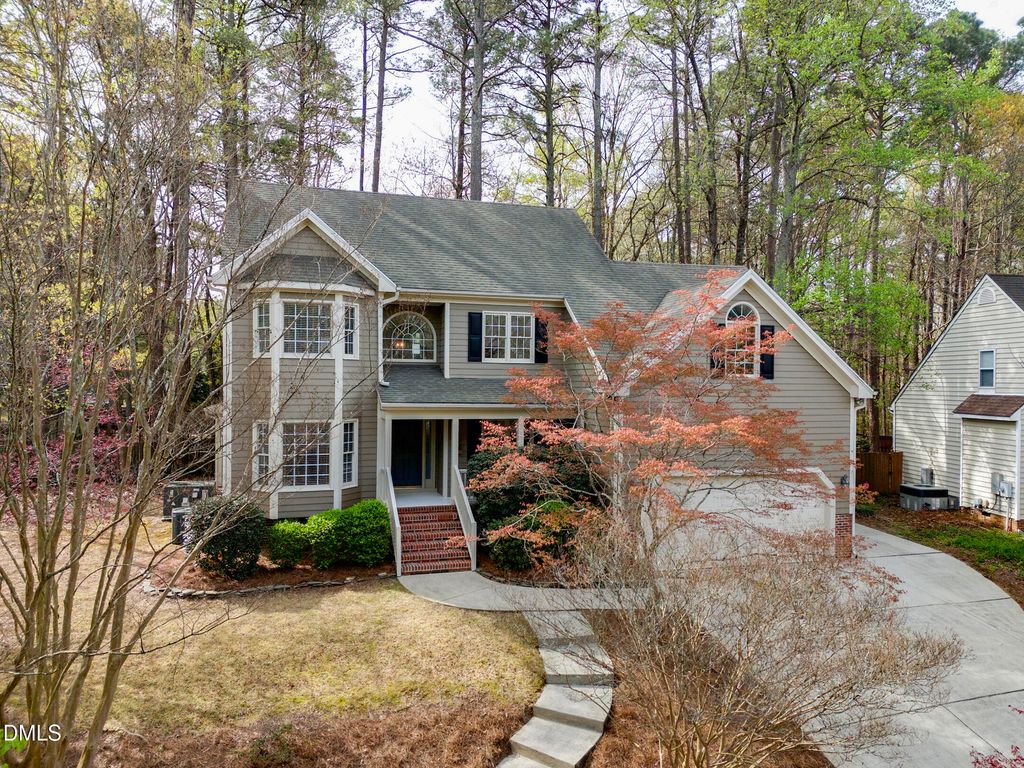 4129 Mittglen Lane, Cary, NC 27518