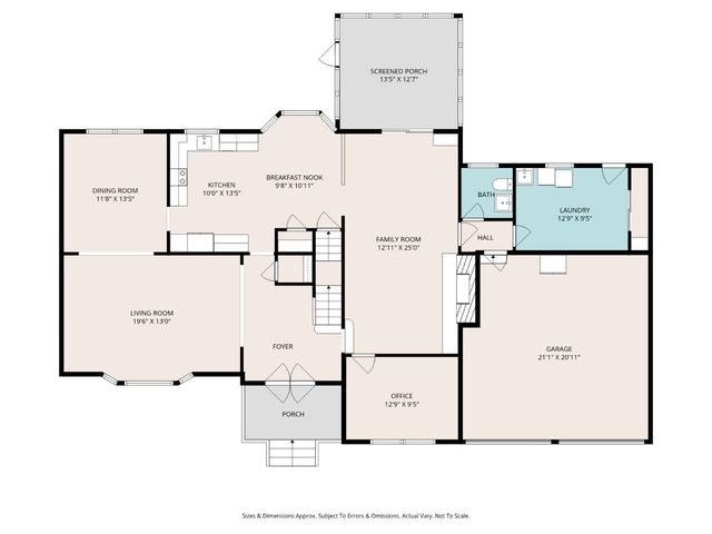 8 Woodmere Road, North Brunswick, NJ 08902