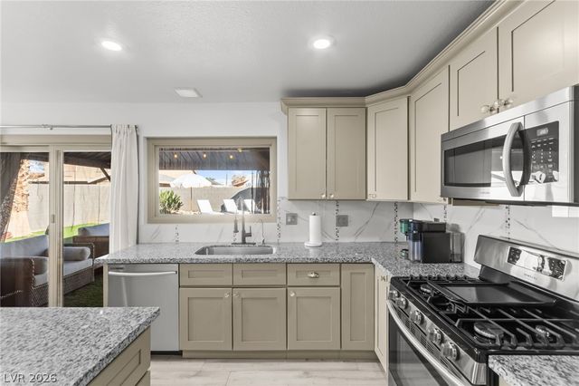 3838 Silent Hill Drive, Las Vegas, NV 89147