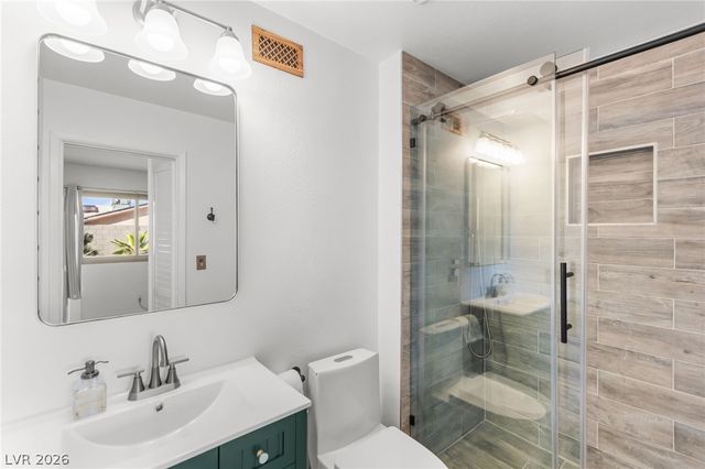 3838 Silent Hill Drive, Las Vegas, NV 89147