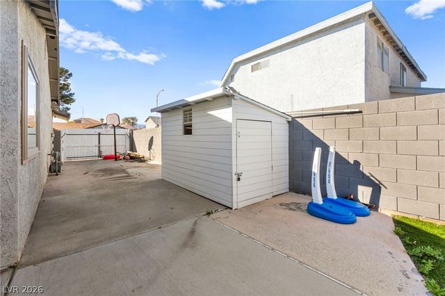 3838 Silent Hill Drive, Las Vegas, NV 89147