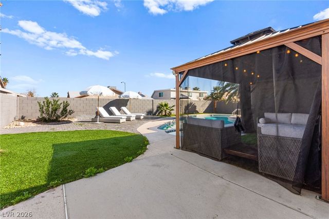 3838 Silent Hill Drive, Las Vegas, NV 89147