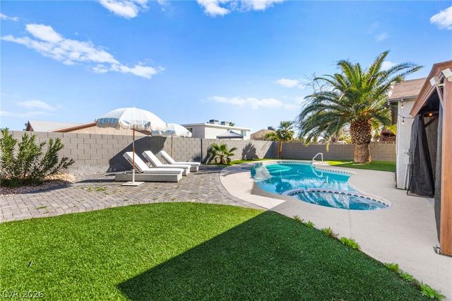 3838 Silent Hill Drive, Las Vegas, NV 89147