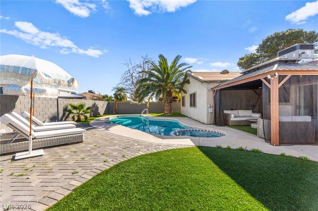 3838 Silent Hill Drive, Las Vegas, NV 89147