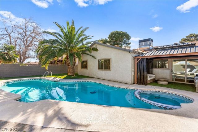 3838 Silent Hill Drive, Las Vegas, NV 89147