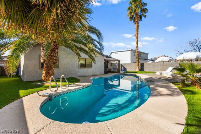 3838 Silent Hill Drive, Las Vegas, NV 89147