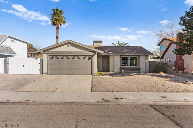 3838 Silent Hill Drive, Las Vegas, NV 89147