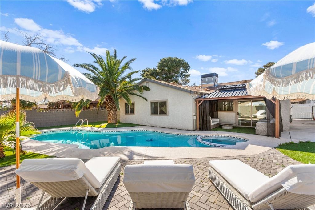 3838 Silent Hill Drive, Las Vegas, NV 89147