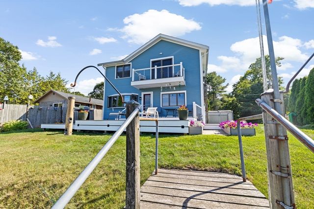 28 Arlington Road, Wareham, MA 02571