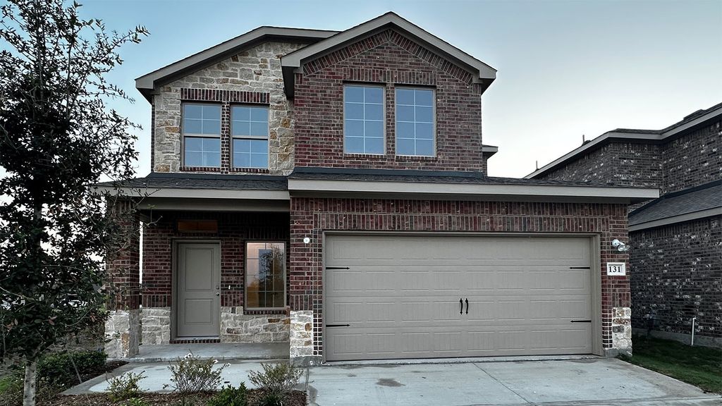 131 Pheasant Run Road, Terrell, TX 75160