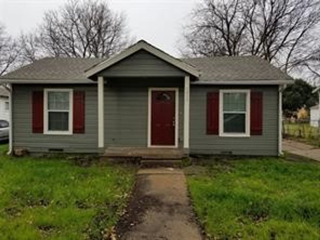 5617 Shiloh Drive, Fort Worth, TX 76107