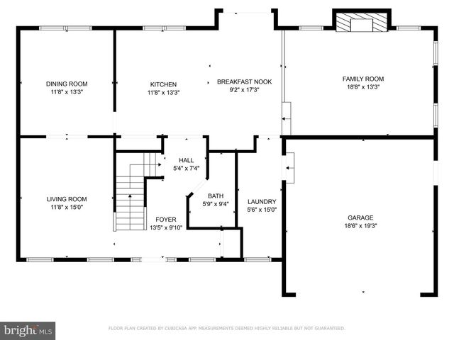 4103 FARMSIDE DR, Nottingham, MD 21236