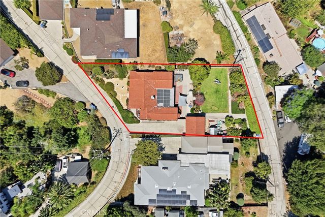 11751 S Circle, Whittier, CA 90601