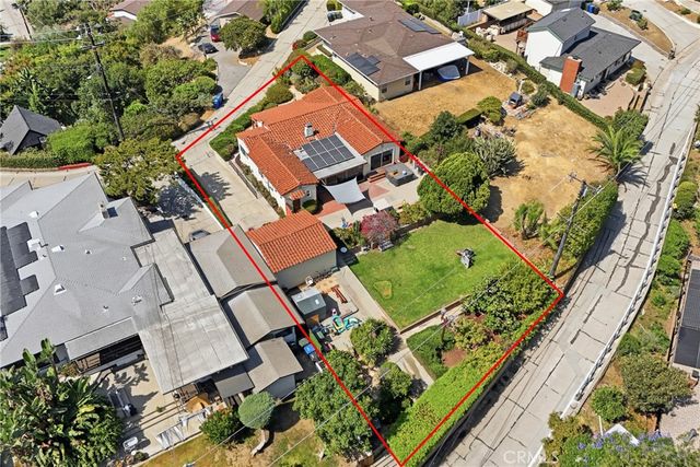 11751 S Circle, Whittier, CA 90601
