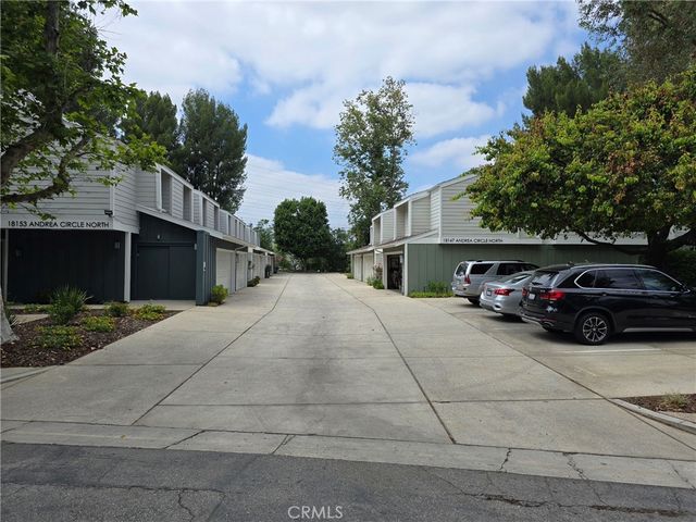 18153 Andrea Circle N 4, Northridge, CA 91325