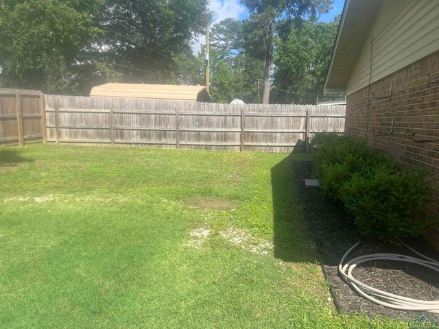 4303 Idylwild Ter, Marshall, TX 75672