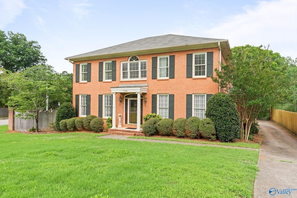 7796 Wildcreek Trail SE, Huntsville, AL 35802