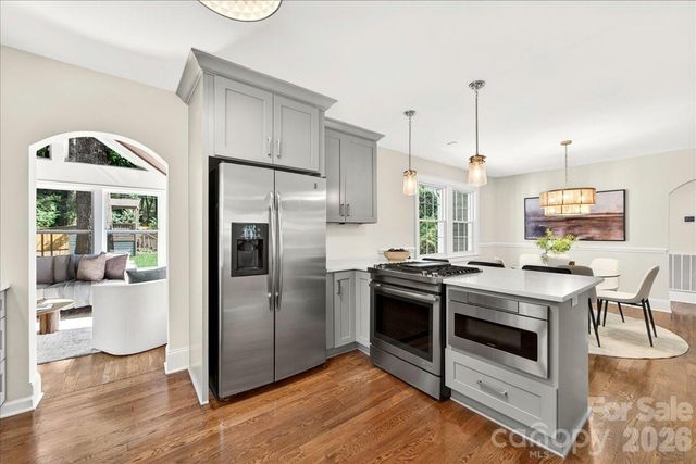 1333 Woodland Drive, Charlotte, NC 28205