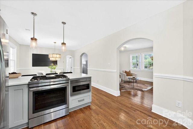 1333 Woodland Drive, Charlotte, NC 28205