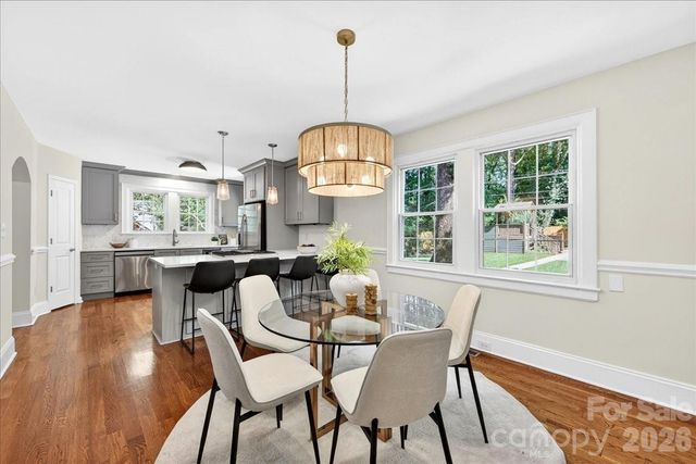 1333 Woodland Drive, Charlotte, NC 28205