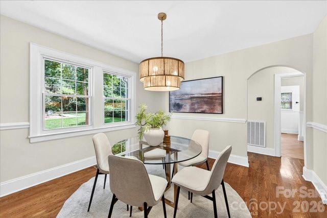 1333 Woodland Drive, Charlotte, NC 28205