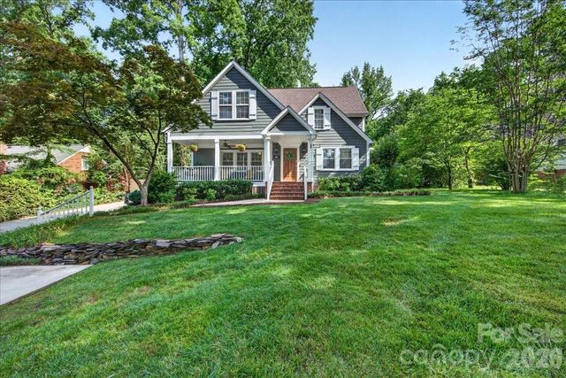 1333 Woodland Drive, Charlotte, NC 28205