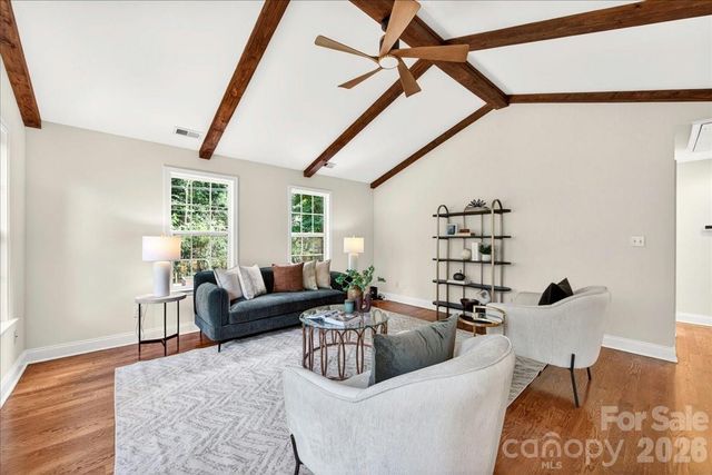 1333 Woodland Drive, Charlotte, NC 28205