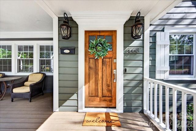 1333 Woodland Drive, Charlotte, NC 28205