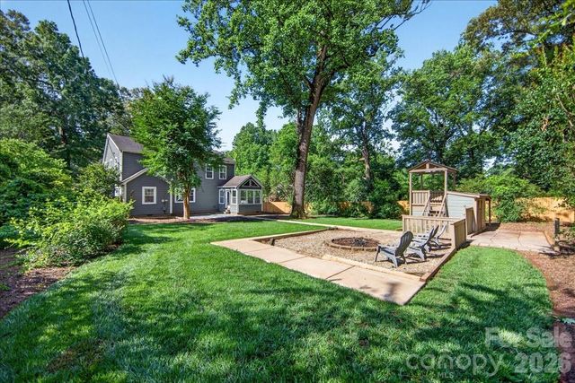1333 Woodland Drive, Charlotte, NC 28205