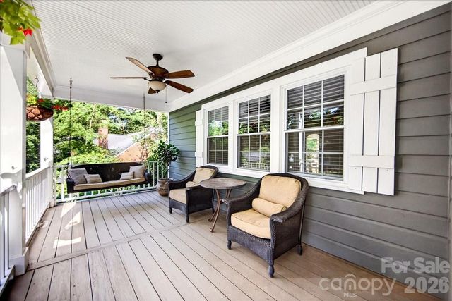 1333 Woodland Drive, Charlotte, NC 28205