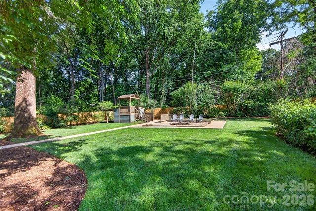 1333 Woodland Drive, Charlotte, NC 28205