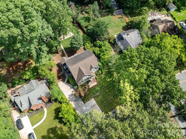 1333 Woodland Drive, Charlotte, NC 28205