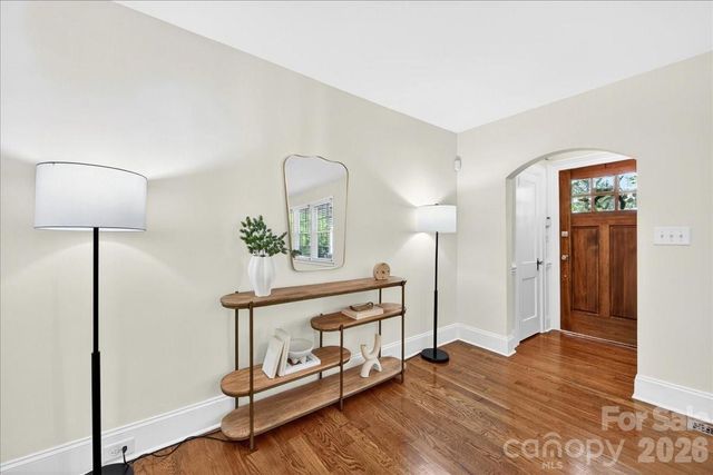1333 Woodland Drive, Charlotte, NC 28205