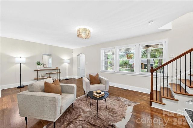 1333 Woodland Drive, Charlotte, NC 28205