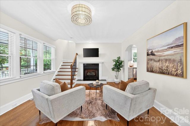 1333 Woodland Drive, Charlotte, NC 28205