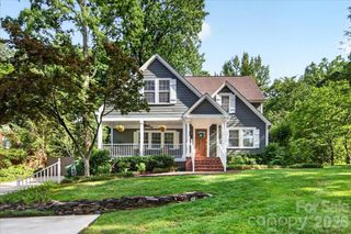 1333 Woodland Drive, Charlotte, NC 28205
