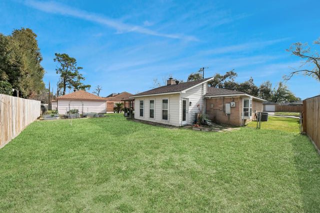 5838 Silver Forest Drive, Houston, TX 77092